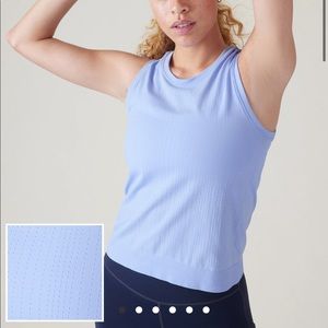 Athleta in motion tank